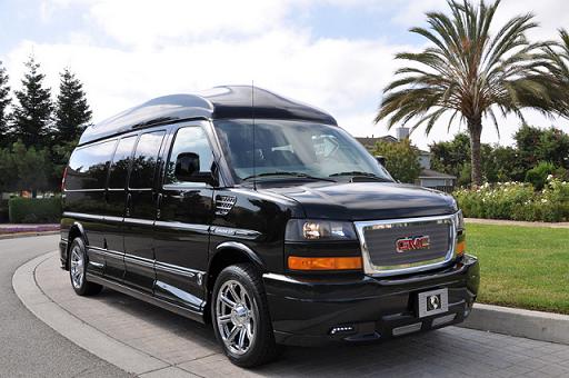 Cheap Passenger Van Rental NYC