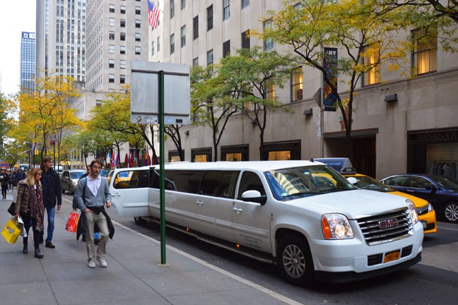 Limousine Service | Corporate Express, Inc Limousine Service