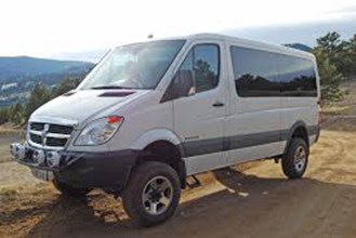 sprinter vans