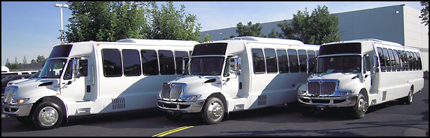 bus service Bronx | Corporate Express, Inc bus fleet