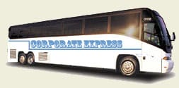 coach bus rental Bronx | Corporate Express, Inc Motor Coach Rental NY