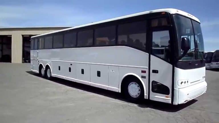 Charter bus company Long Island