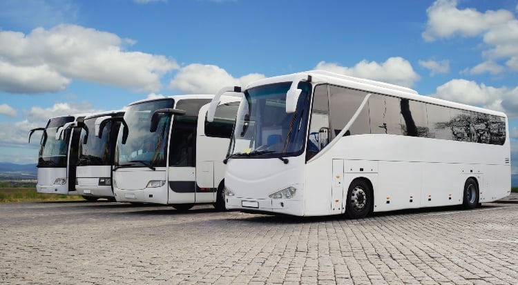 coach bus Long Island | Corporate Express, Inc Coach bus Long Island