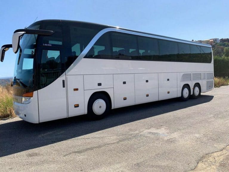 Coach bus rental Long Island