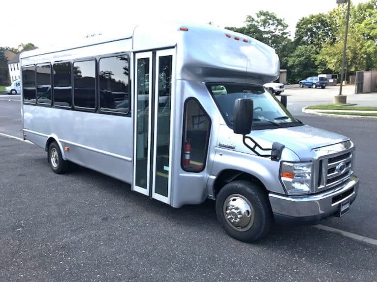 Corporate shuttle Long Island