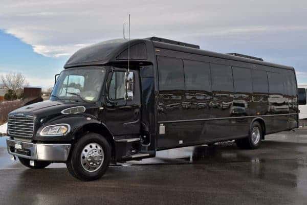 Mini bus rental Bronx