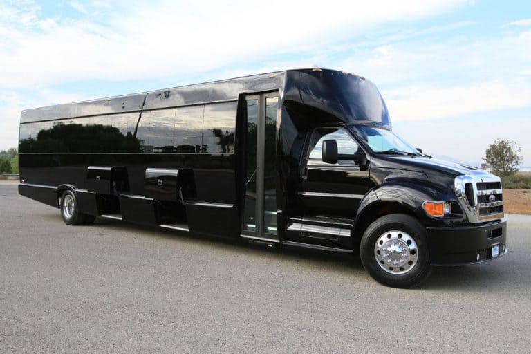 Mini coach rental New York