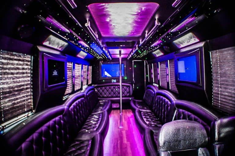 Party bus Manhattan