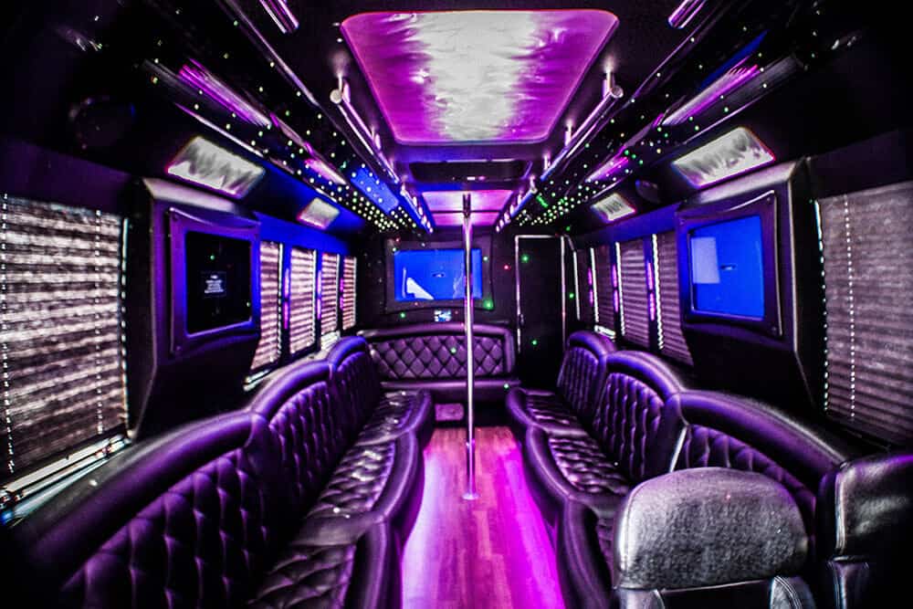 Party bus NYC