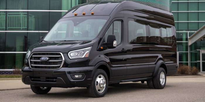 Passenger Van Manhattan | Corporate Express, Inc