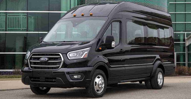 Passenger Van Brooklyn | Corporate Express, Inc