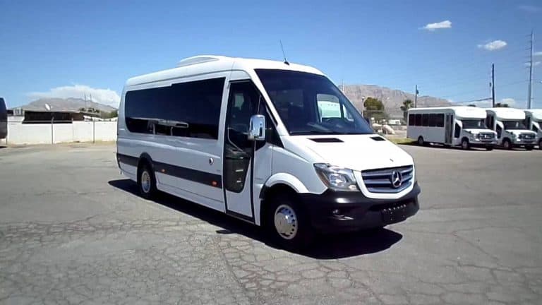 Passenger van rental Long Island