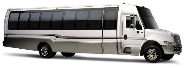 Shuttle Bus NYC | Corporate Express, Inc
