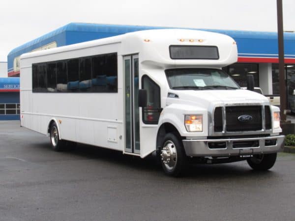 Shuttle bus service Long Island