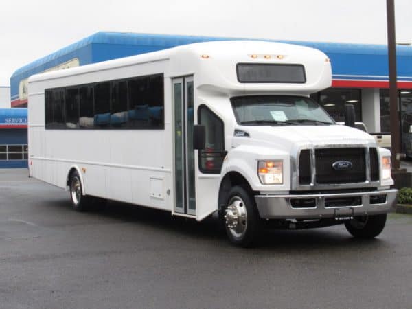 Shuttle bus service Queens