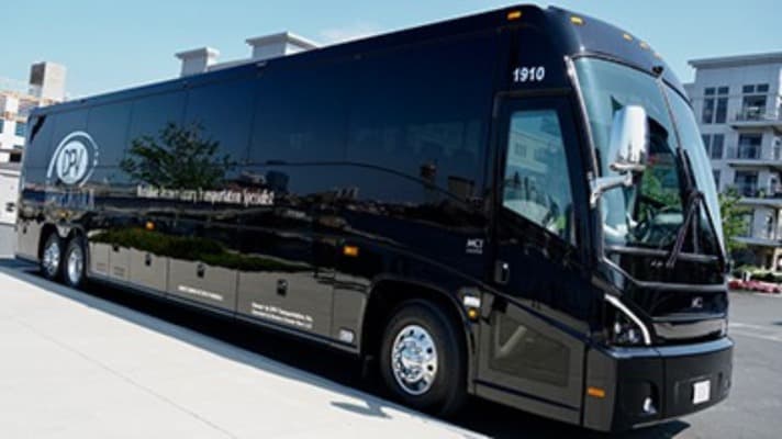 Long Island Charter Bus Companies