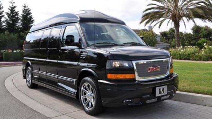 Cheap Passenger Van Rental NYC