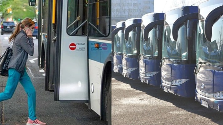 Charter Bus Staten Island New York