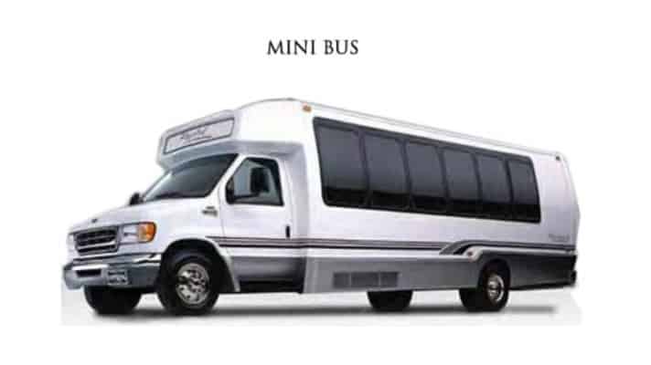 Minibus Rental Brooklyn