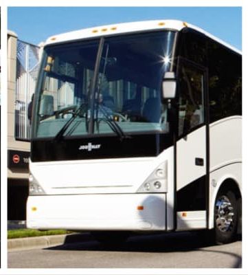 Corporate Party Bus Service NY