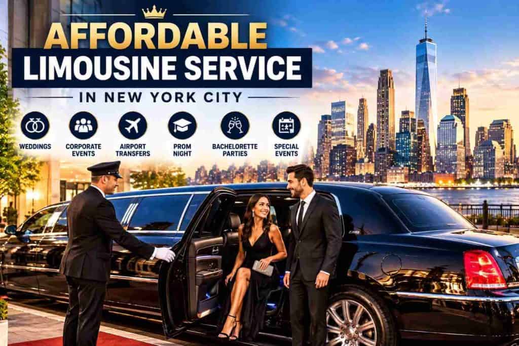 Affordable Limousine Service