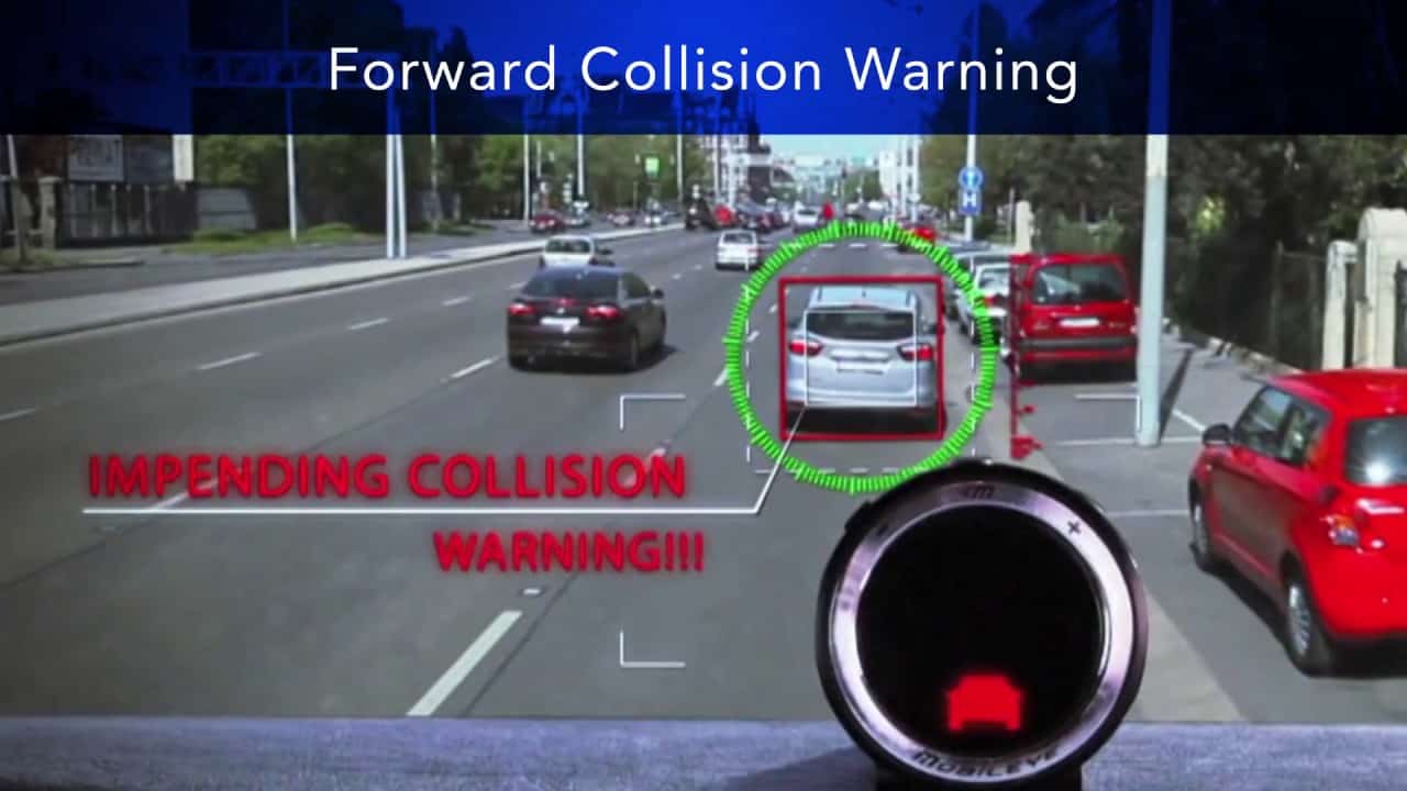 collision avoidance