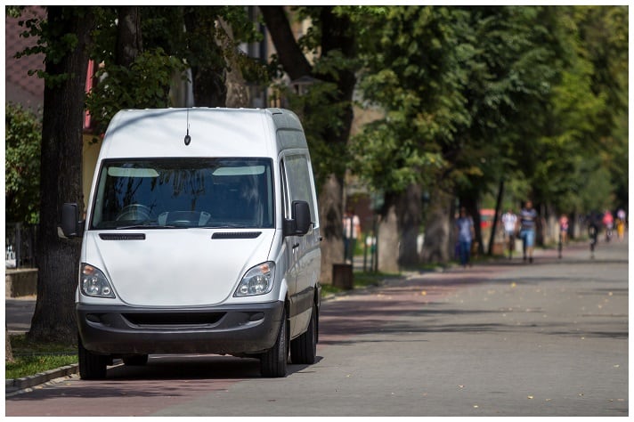 20 Passenger Mini Bus