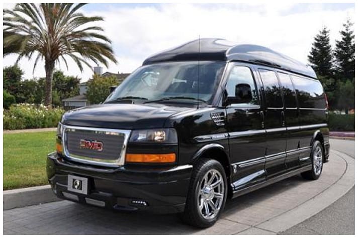 20 Passenger Sprinter Van Rental