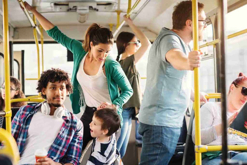 Small Bus Rental NYC