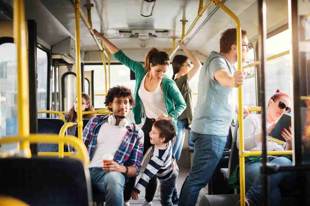 Charter Bus Companies In New Jersey
