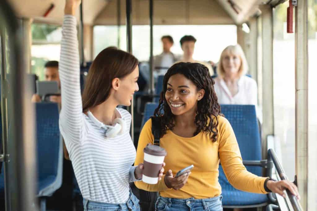 Bus Service Long Island