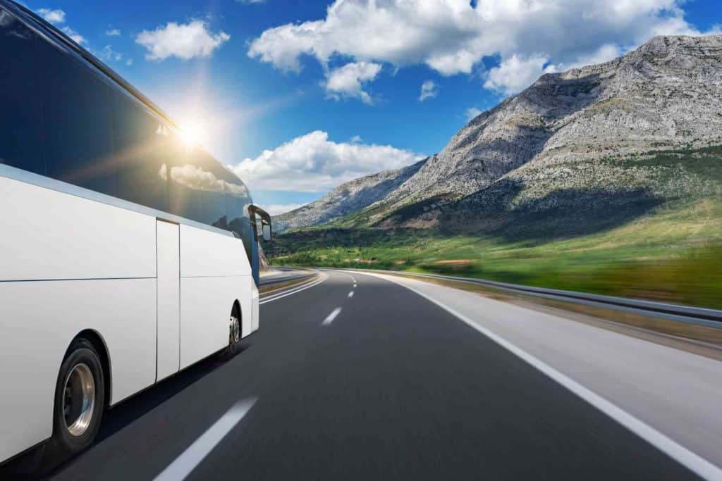 Wedding Shuttle Services and Bus Transportation