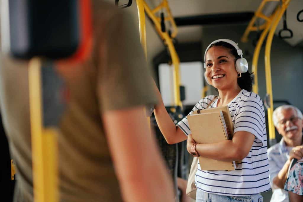 Charter Bus Rentals & Shuttle Services in New York City