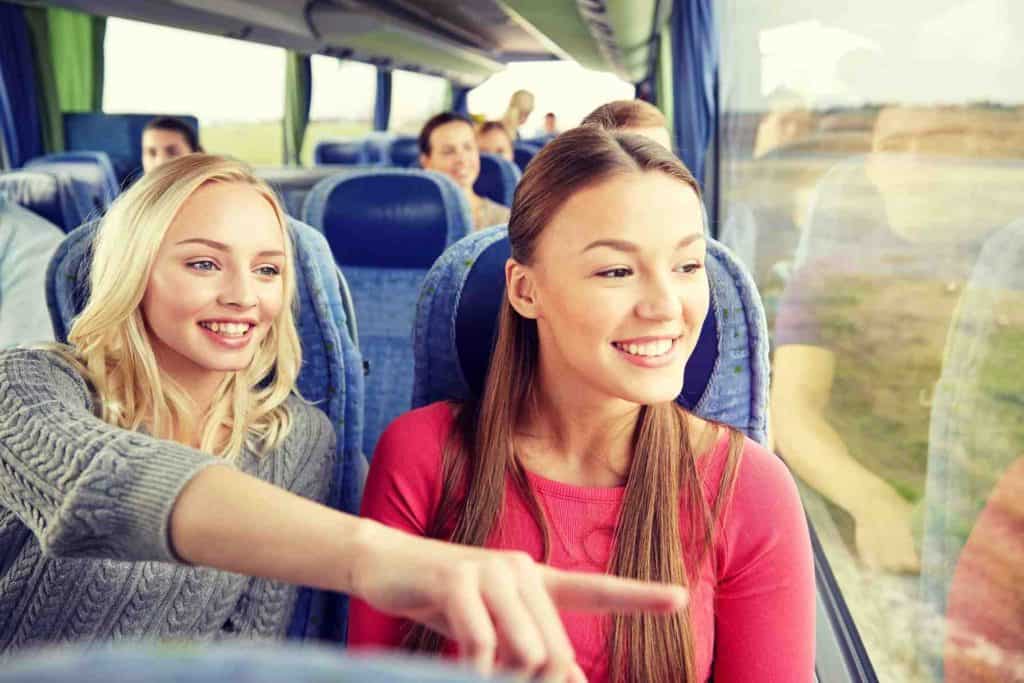 Charter Bus Rental New York City