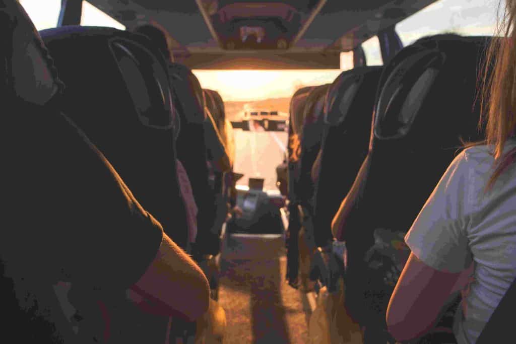 15 Passenger Van Rental New Jersey
