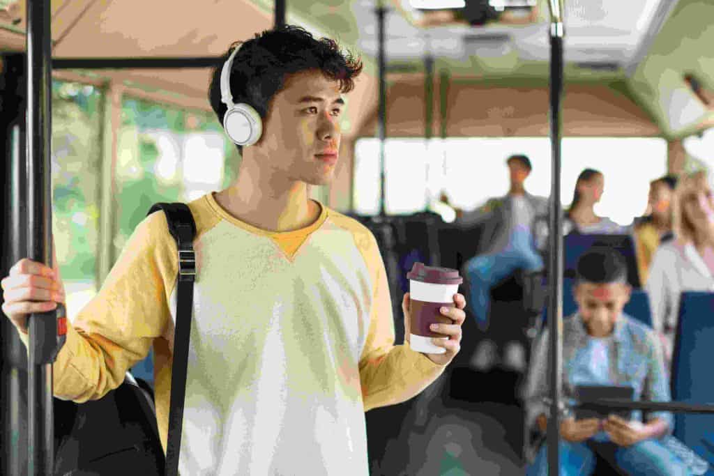 Charter Bus Rental New Jersey