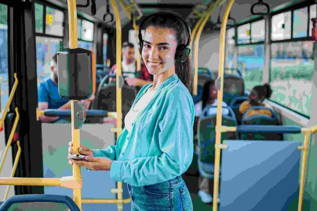 Bronx Manhattan Express Bus