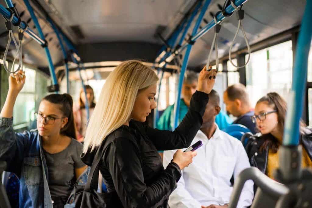 Passenger Transportation Company