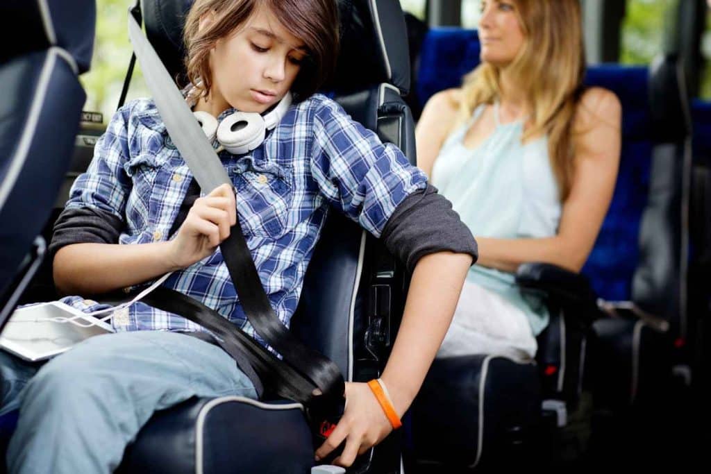 Corporate Commuter Bus New Jersey To Nyc