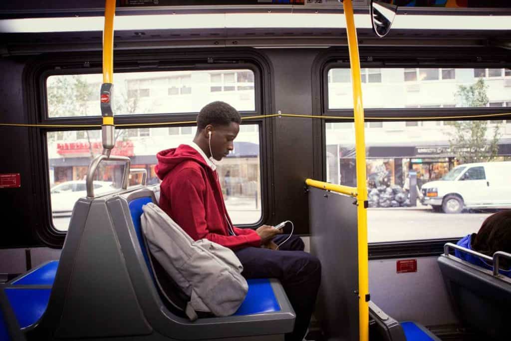 Bus Rental Service NYC