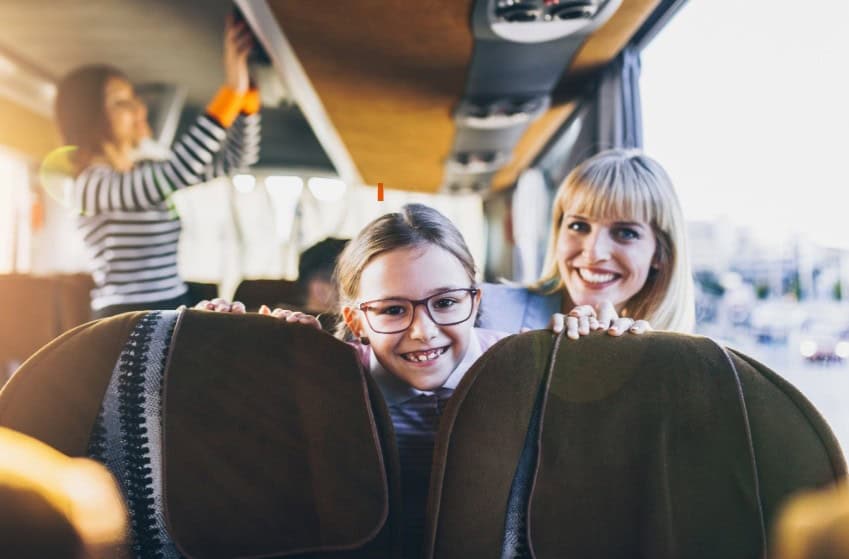 Holiday Party Bus NYC