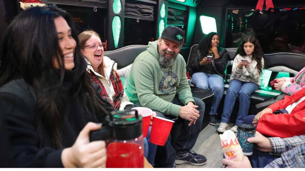 Corporate Shuttle Services NY