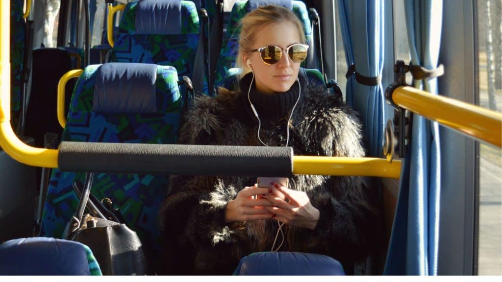 Corporate Shuttle & Employee Transport