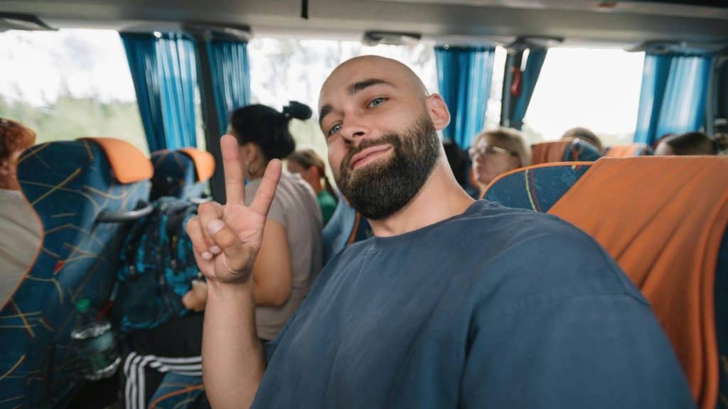 Long Island Limo Party Bus