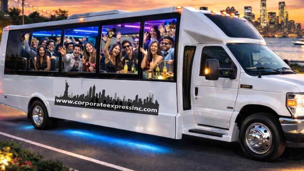Coach Bus New York