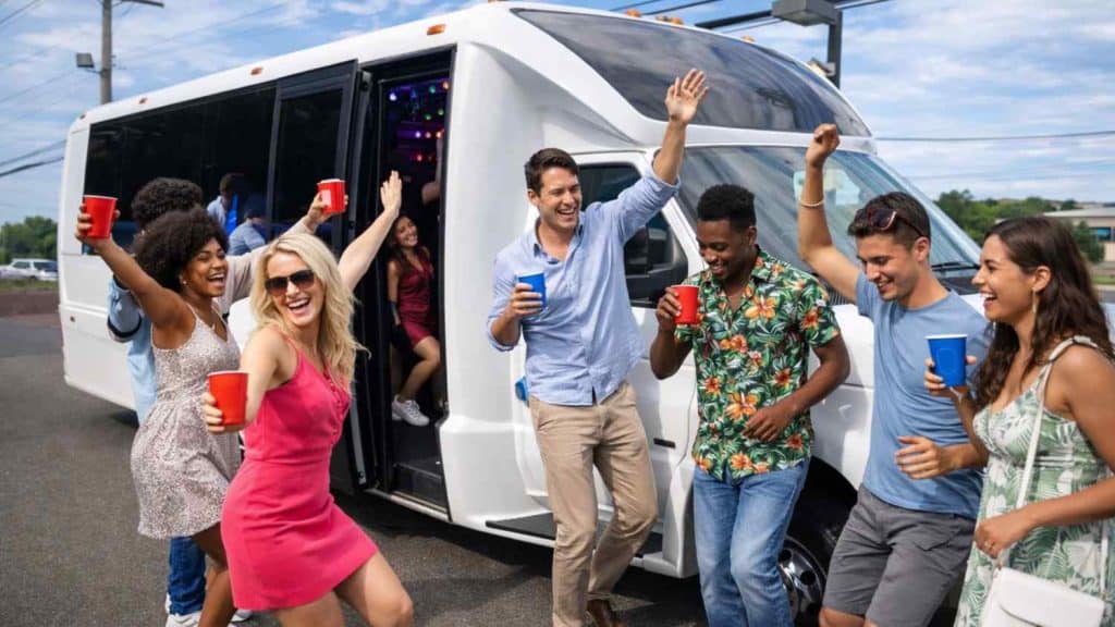 Best Coach Bus Rental in Staten Island