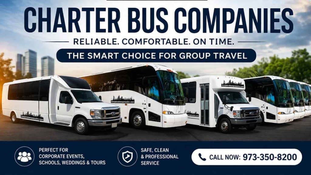 Charter Bus Companies