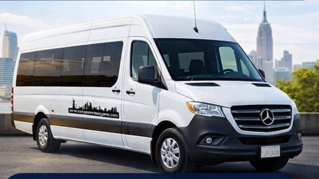 Sprinter Van Rental 15 Passenger New York