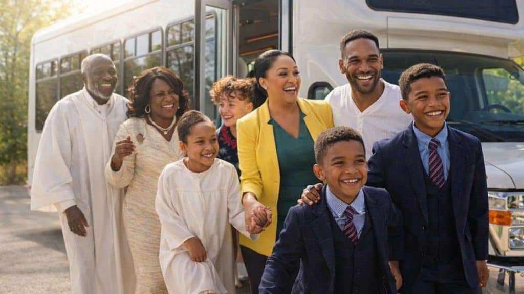 Corporate Shuttle Service New York