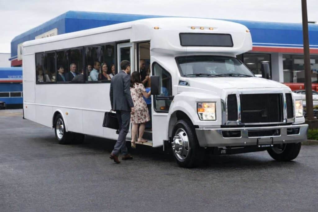 Event Bus Rentals Long Island